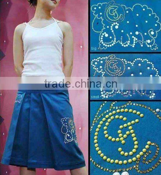 hot fix setting machine of southnekon