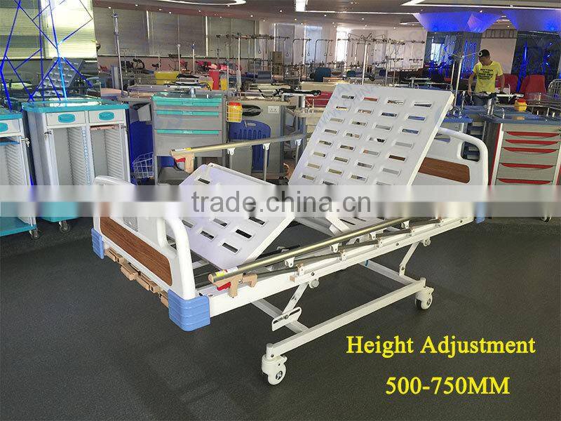 Economy Manual Bed 5 Functions