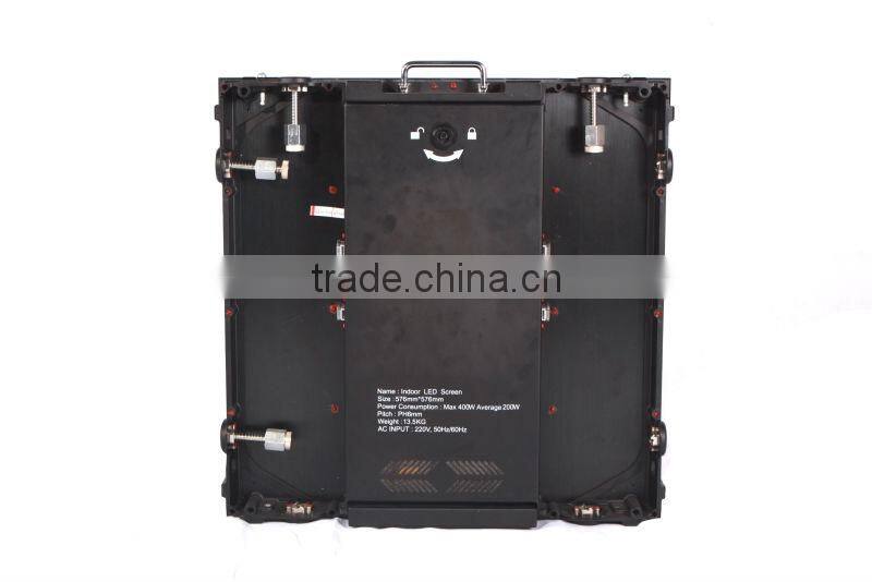 p5 customized led rental screens indoor