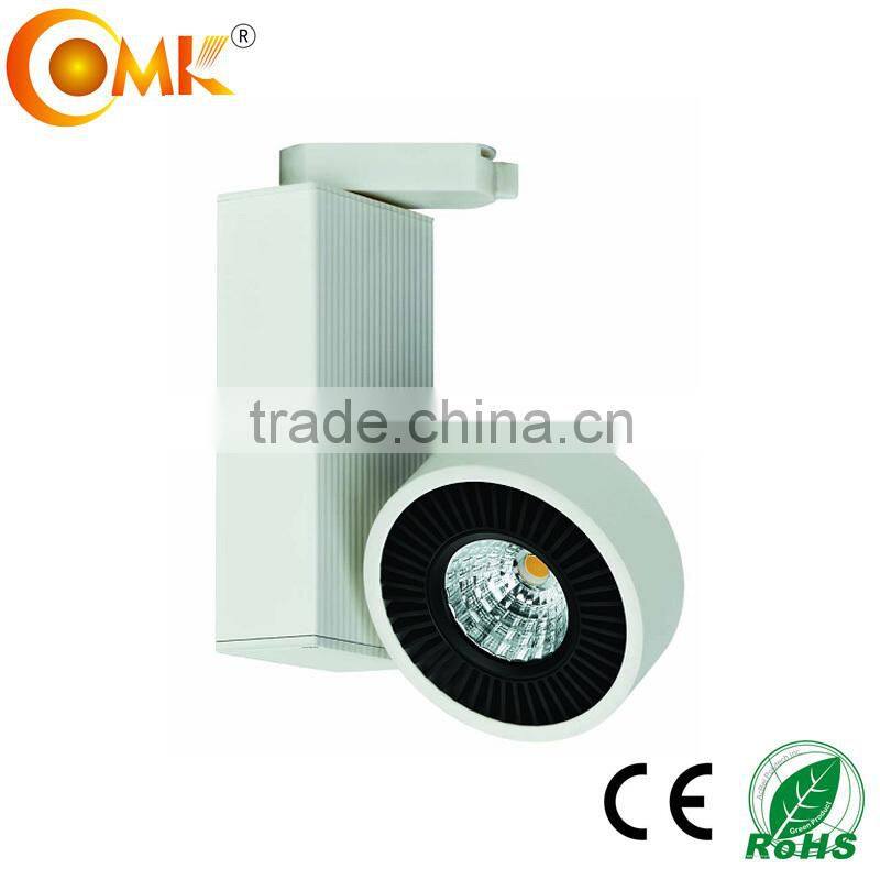 10W Art Gallery Track LED Clothing lighting