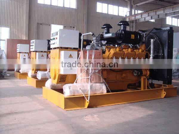 CE Approved gas generator factory