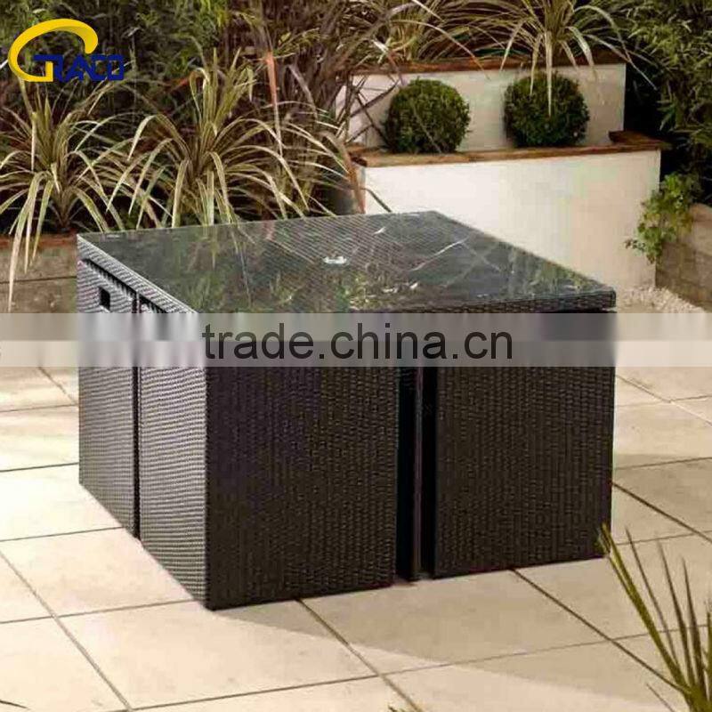 Granco KAL033n rattan outdoor furniture chairs