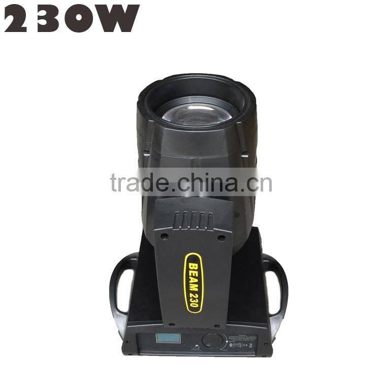 chinese wholesale 230W Beam moving head light