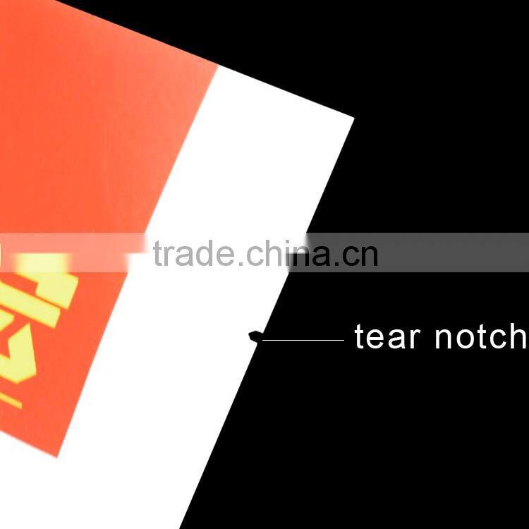 custom printed food grade vacuum paper laminated stand up pouch