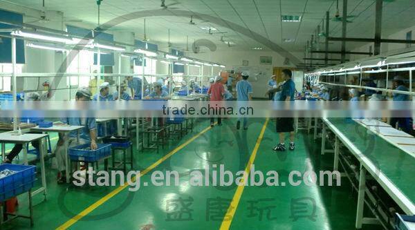 Small Flocking Little Pony with Crown.Colorful Little Pony for Children.