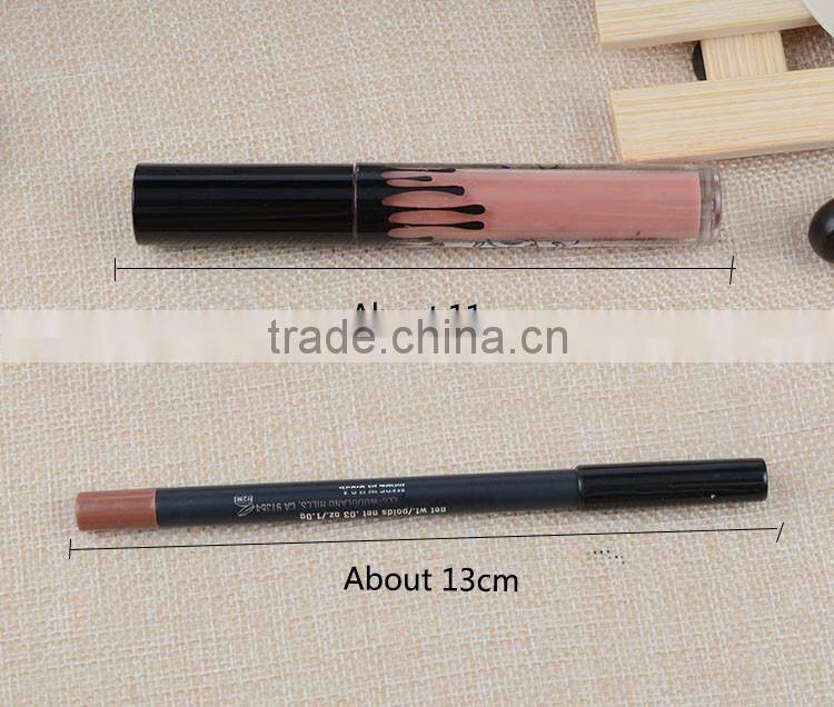 Sweet cake shape crown twist up cosmetic tubes for lip gloss