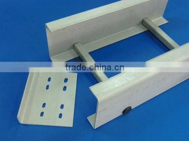 Anti-corrosion FRP cable ladder