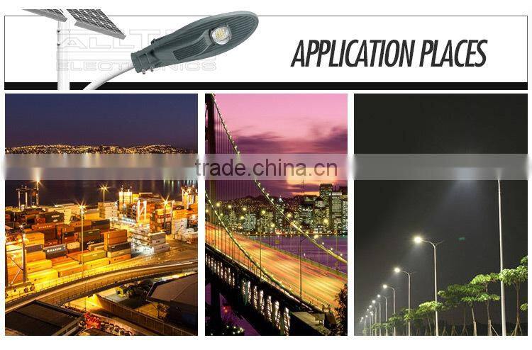 IP67 Waterproof birdgelux cob 60w modular led street light