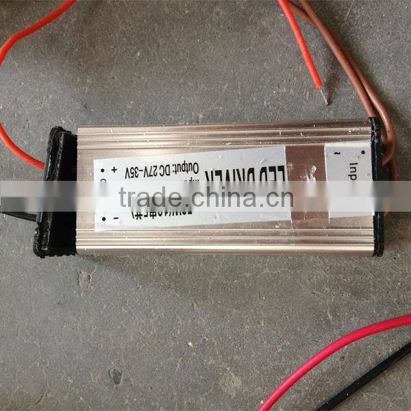 Waterproof IP65 Constant Current moso led driver