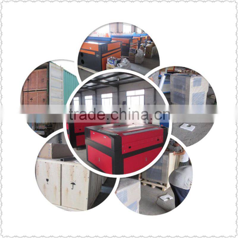 Fashionable large format laser cutting machine metal