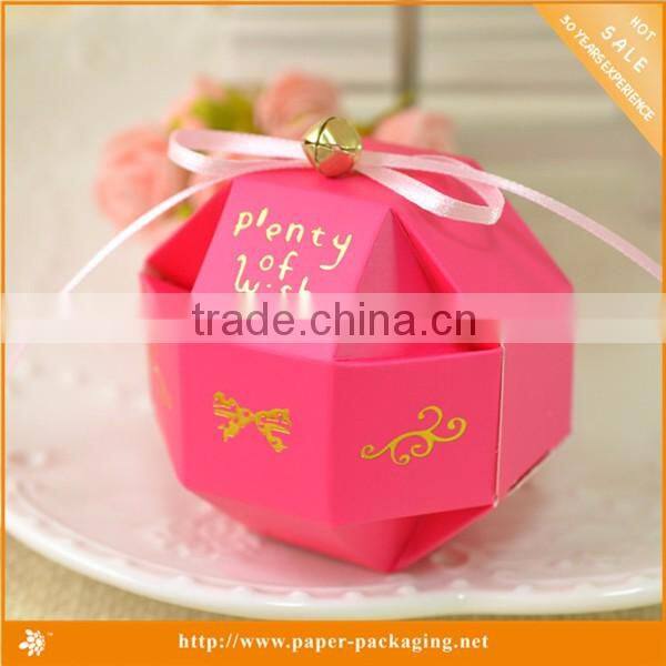 Hot sale magnetic gift box foldable