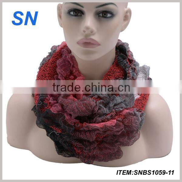 Brand new latest 2014 fashion infinity scarf for ladies