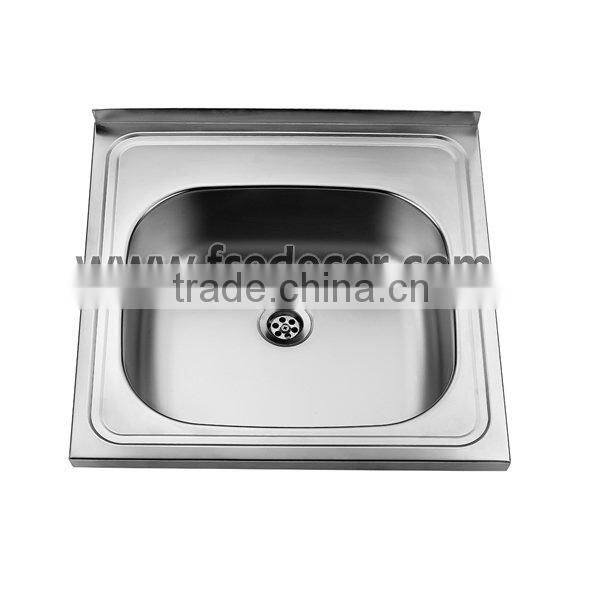 Top-mount Kitchen Sink
