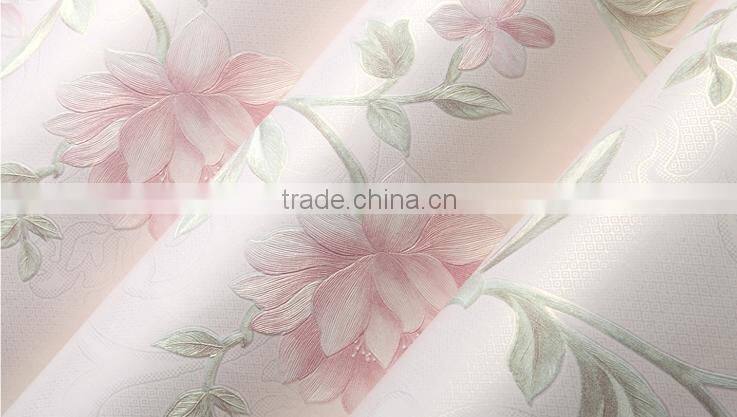 digital printing wallpaper sticker for home decor wallpaper