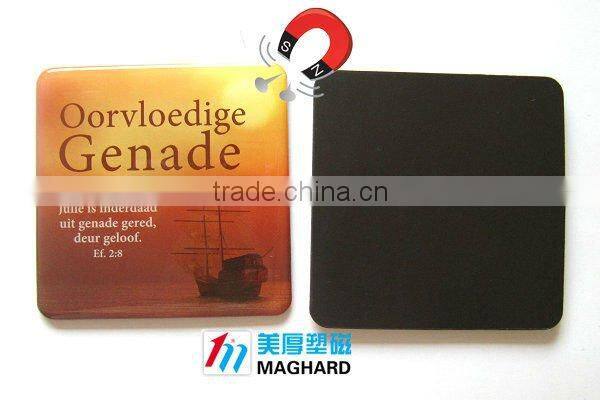 bible quotation meaningful dogs magnet paperweight souvenir fridge magnet