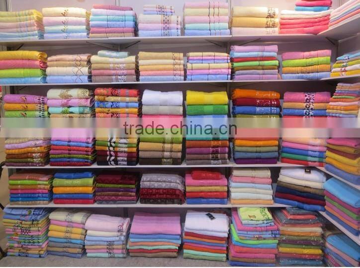 wholesale cotton white linen tea towel