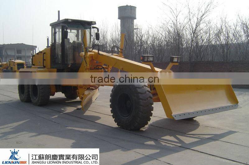 PY185C/185D Motor Grader