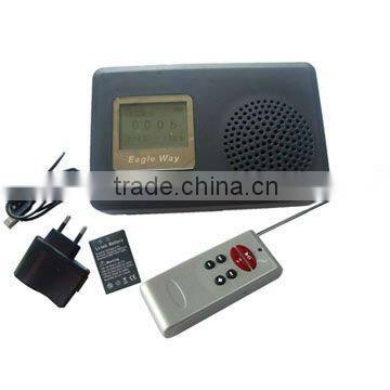 eagle way MP3 hunting birds equipment