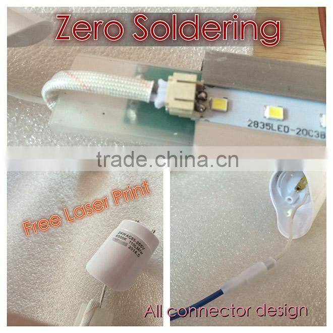 Hot selling led tube lights price in india with low price T8