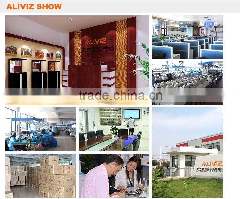 Copper Video Distributor for CCTV system with 16CH input and 48 CH output for security camera and DVR