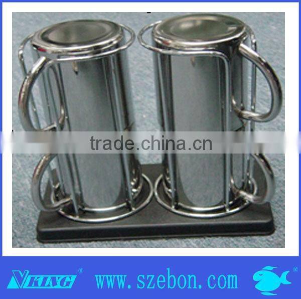 High quality new deigin stainless steel coffee cup milk cup houseware