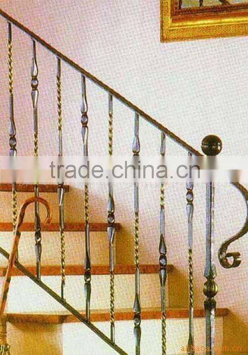 2015 top selling modern wall handrail