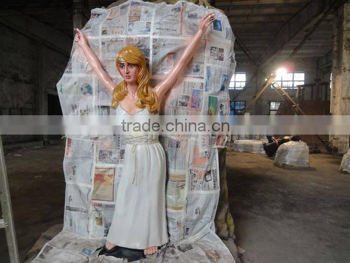 2016 hot the size hulk statue and more cartoon characters