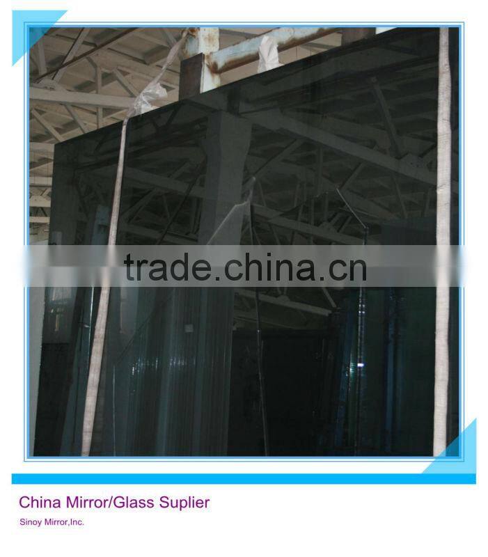 cheapest Double waterproof paint tinted mirror color mirror bronze mirror