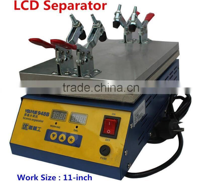 High Quality Professional LCD Separator Machine, YOUYUE 948B Mobile Phones LCD Screen Repair