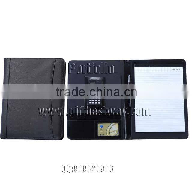 Favorites A4 Portfolio Folder /Brief case,a4 portfolio folder