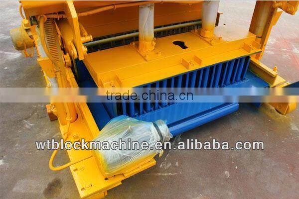 WT6-30cellular light weight concrete blocks mold for clc blocks