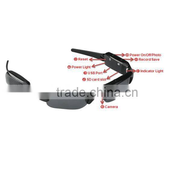 camera recorder mini video usb drive JVE-3107A high quality camera