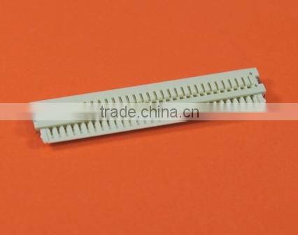 1mm Pitch 20 & 30 Pin Available Electrical Plastic Connector Housing