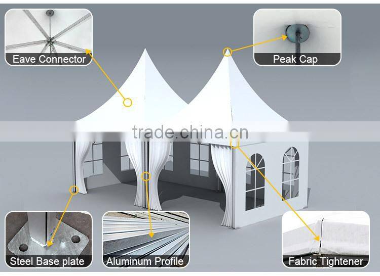 Aluminum Entrance Canopy Commercial