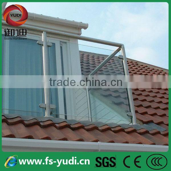 stainless steel balcony railing design