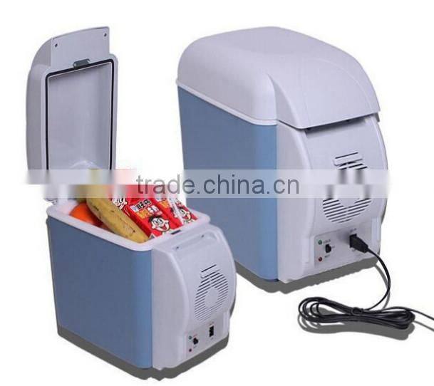 7.5 Liters Car Fridge