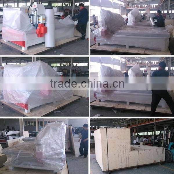 1300*3000*1300mm cnc hot wire foam cutting machine cut wire
