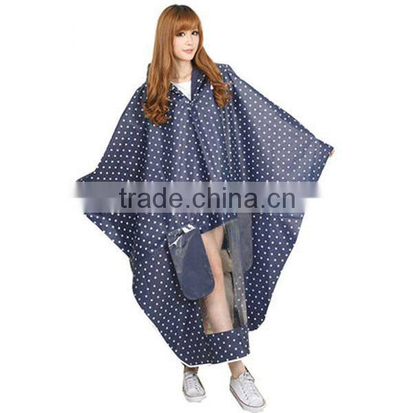 srtong rain coat cape PVA coated fabric for rain coat and rain cape / umbrella