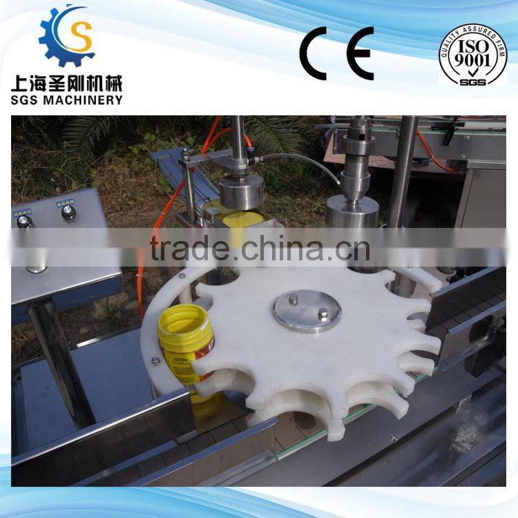 30-50 Bottles/Min bottles capping Machine