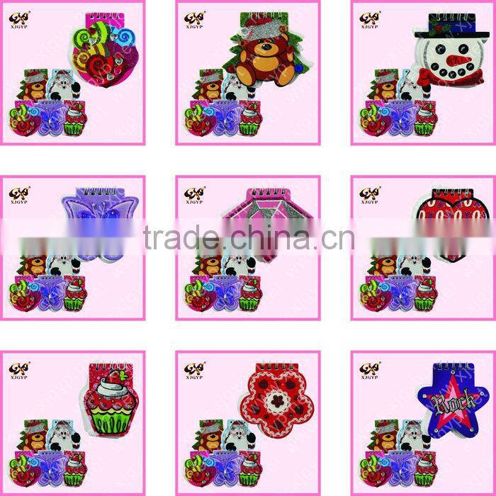 cute ball notebook(XJn003)