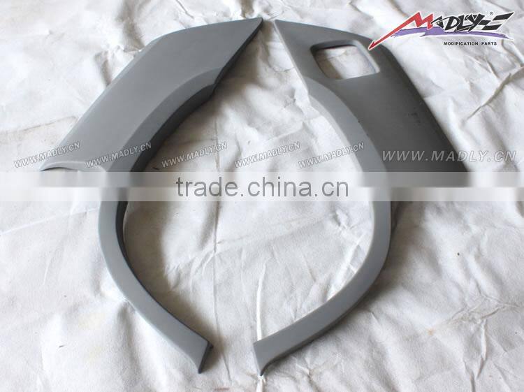 Lexus-LX570-L60- Invadr-Style Body kit