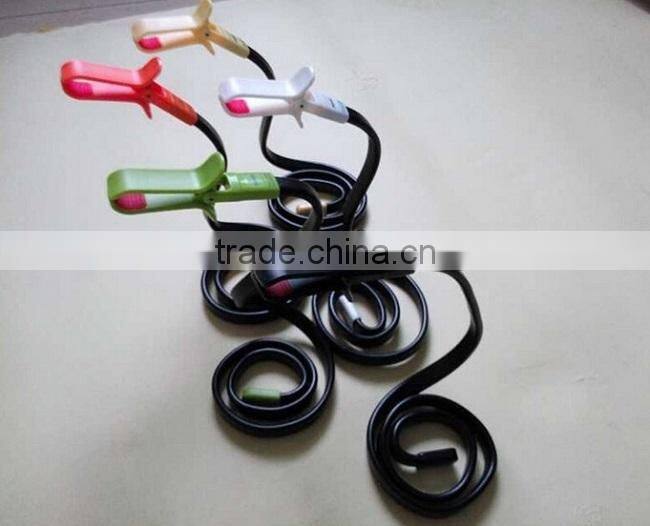 Cobra Shaped Flexible Universal Phone Stand Holder