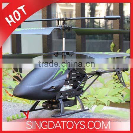 Hot Sale!3.5 Channel Flying Camera RC Helicopter YD-118C