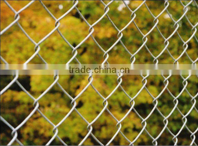 chain link fencing