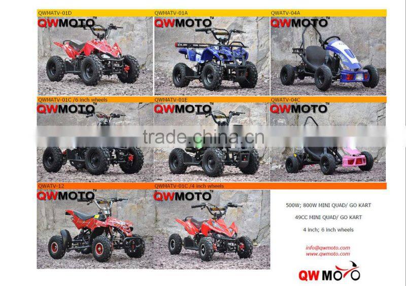 Pitbike 125cc Motocross Dirt Bike for professional QWMOTO