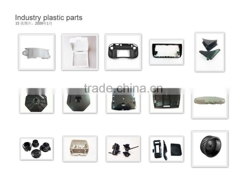 OEM car plastic injection molding