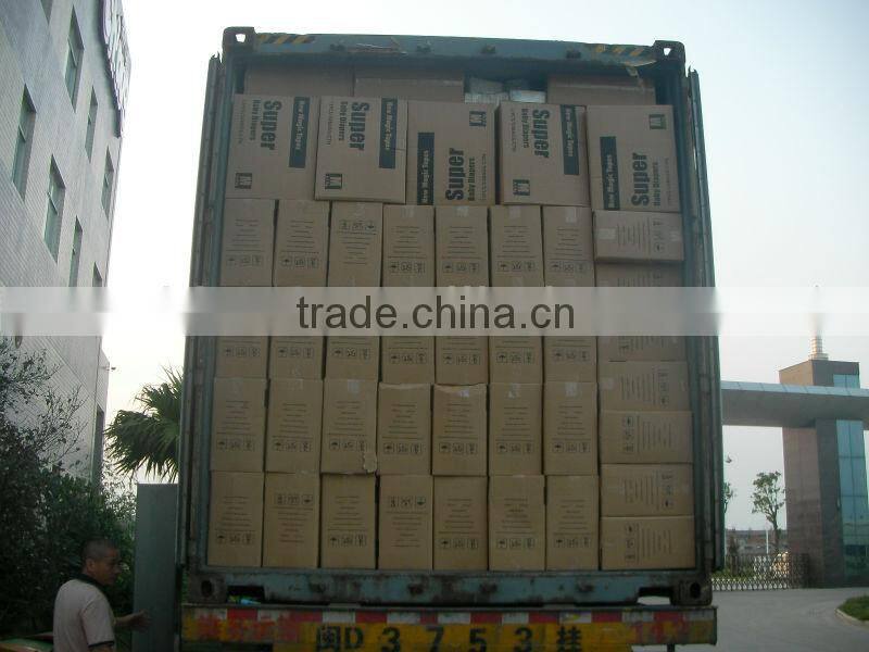 Baby diaper changing pads