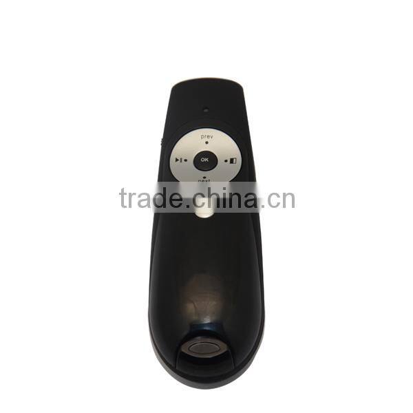 Special Design PowerPoint Wireless Presentation Presenter with Laser Pointer