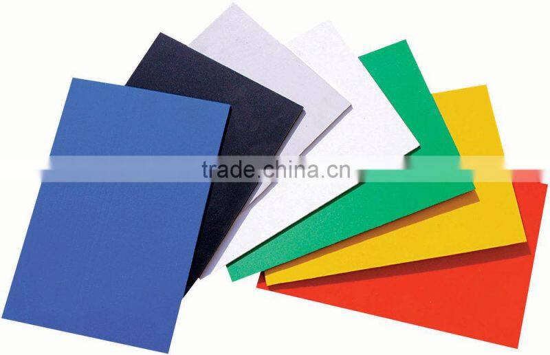 PVC floor sheet raw material