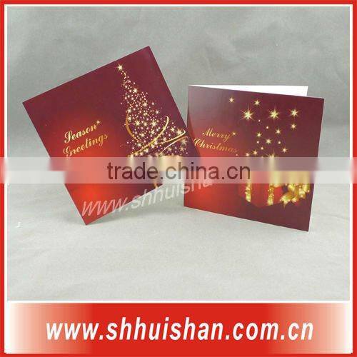 2012 Full color Paper CARDS